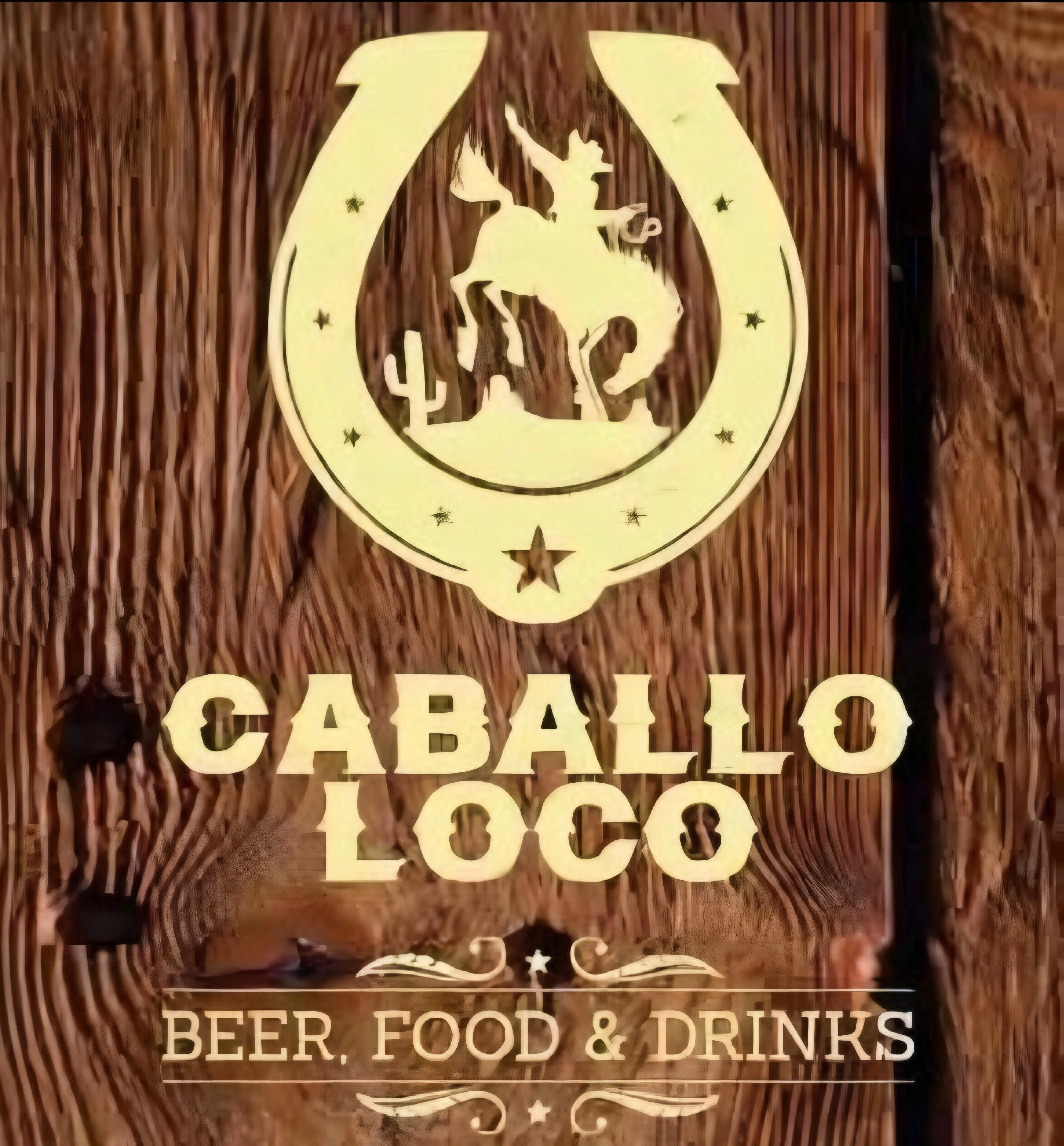 Caballo Loco