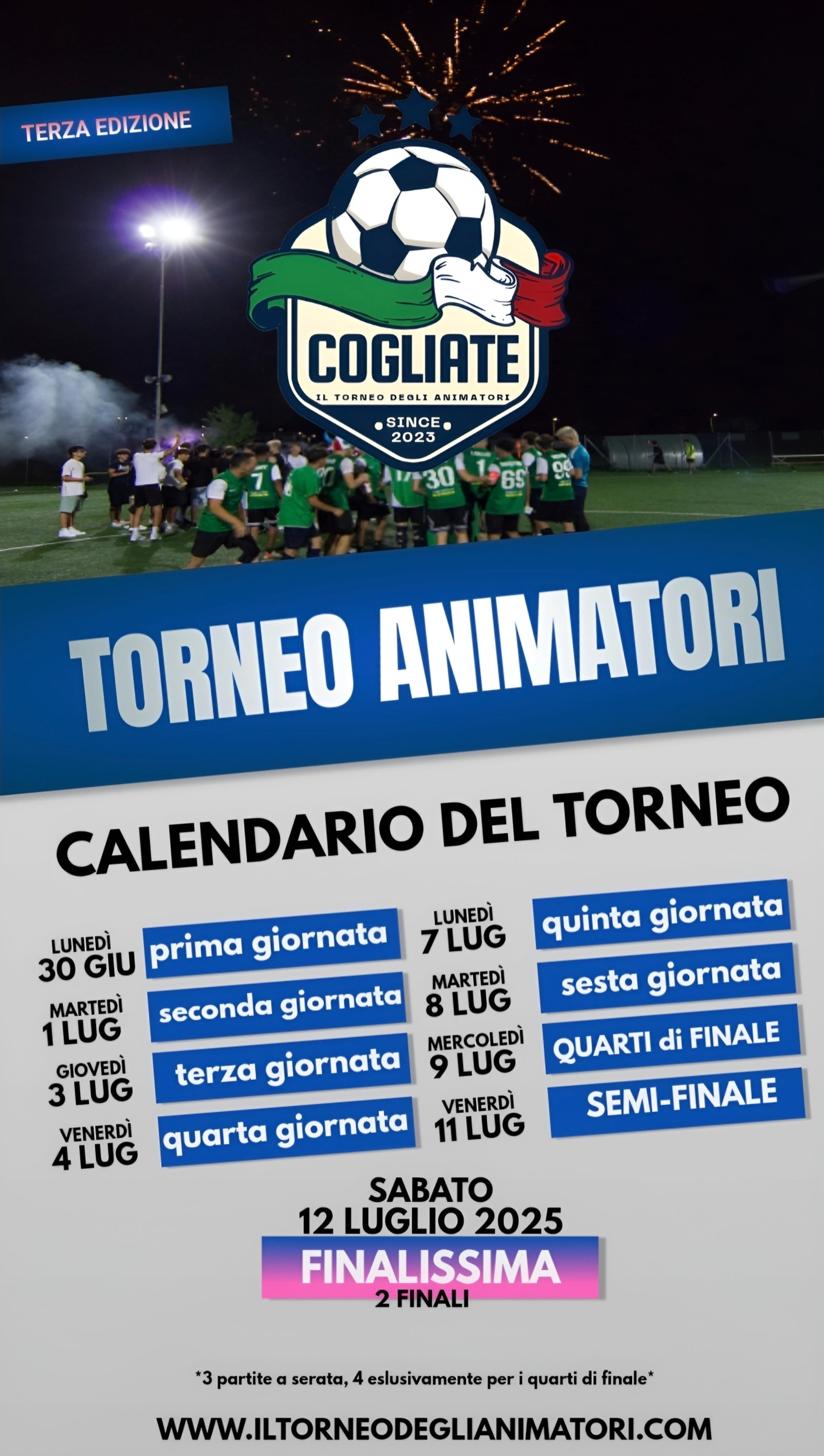 Calendario